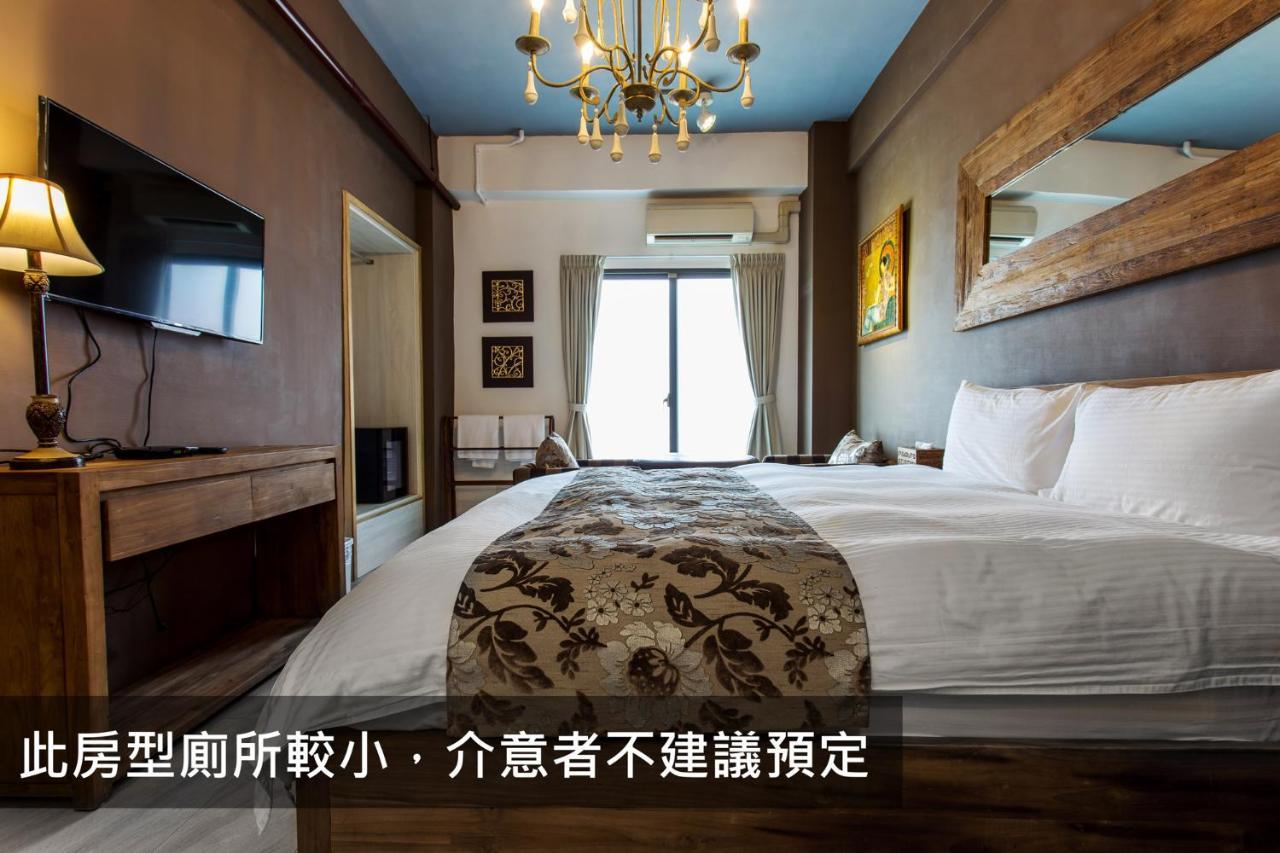 Apartmán 白陽二館-瑞億意象 Mansion 6 Ji'an Exteriér fotografie